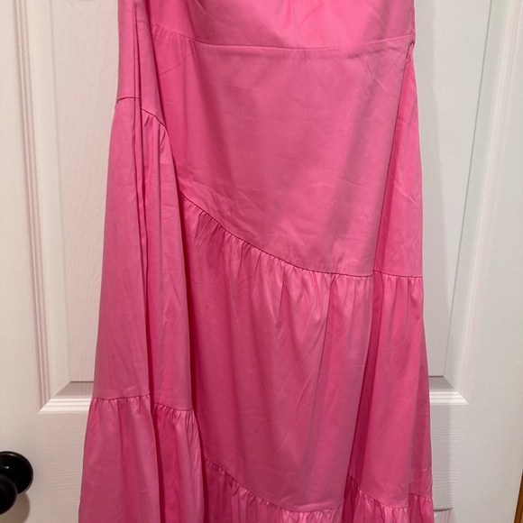 NWT Lilly Pulitzer Lucilyn One Shoulder  Size 10 - Picture 10 of 10